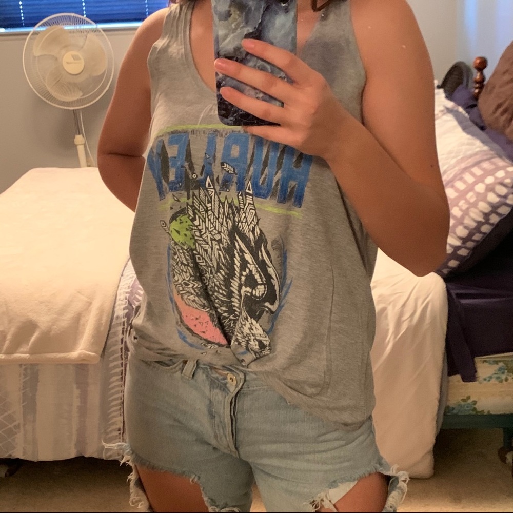 Hurley Tank Top
